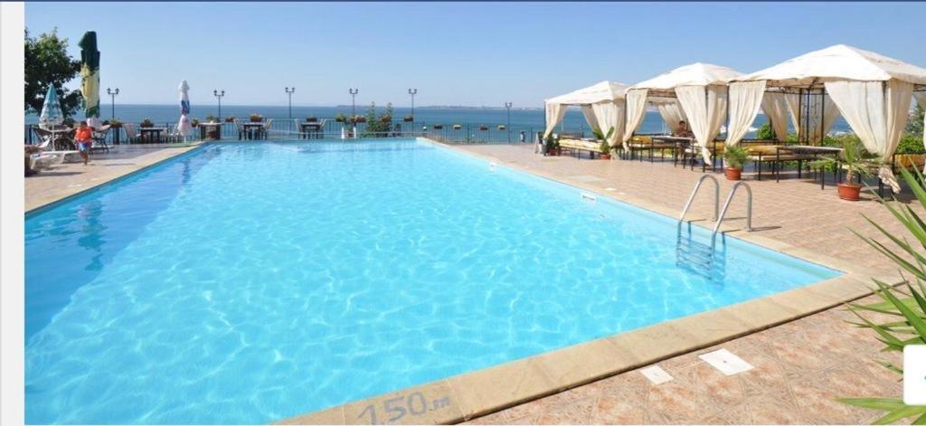 Dolce Vita Sea View Apartment Sveti Vlas Exteriér fotografie