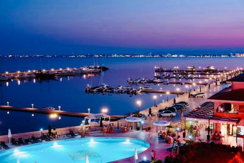 Dolce Vita Sea View Apartment Sveti Vlas Exteriér fotografie