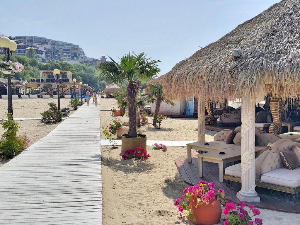 Dolce Vita Sea View Apartment Sveti Vlas Exteriér fotografie