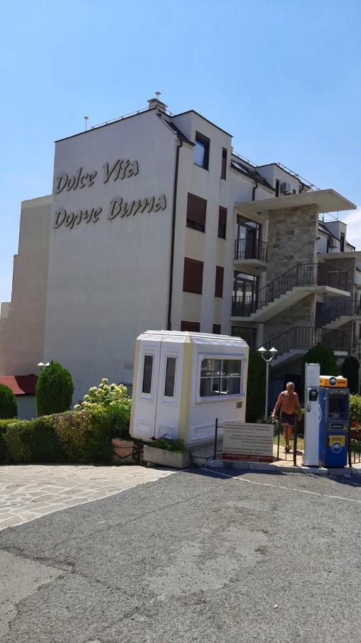 Dolce Vita Sea View Apartment Sveti Vlas Exteriér fotografie