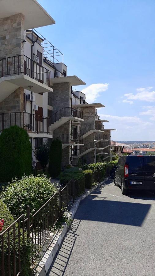 Dolce Vita Sea View Apartment Sveti Vlas Exteriér fotografie