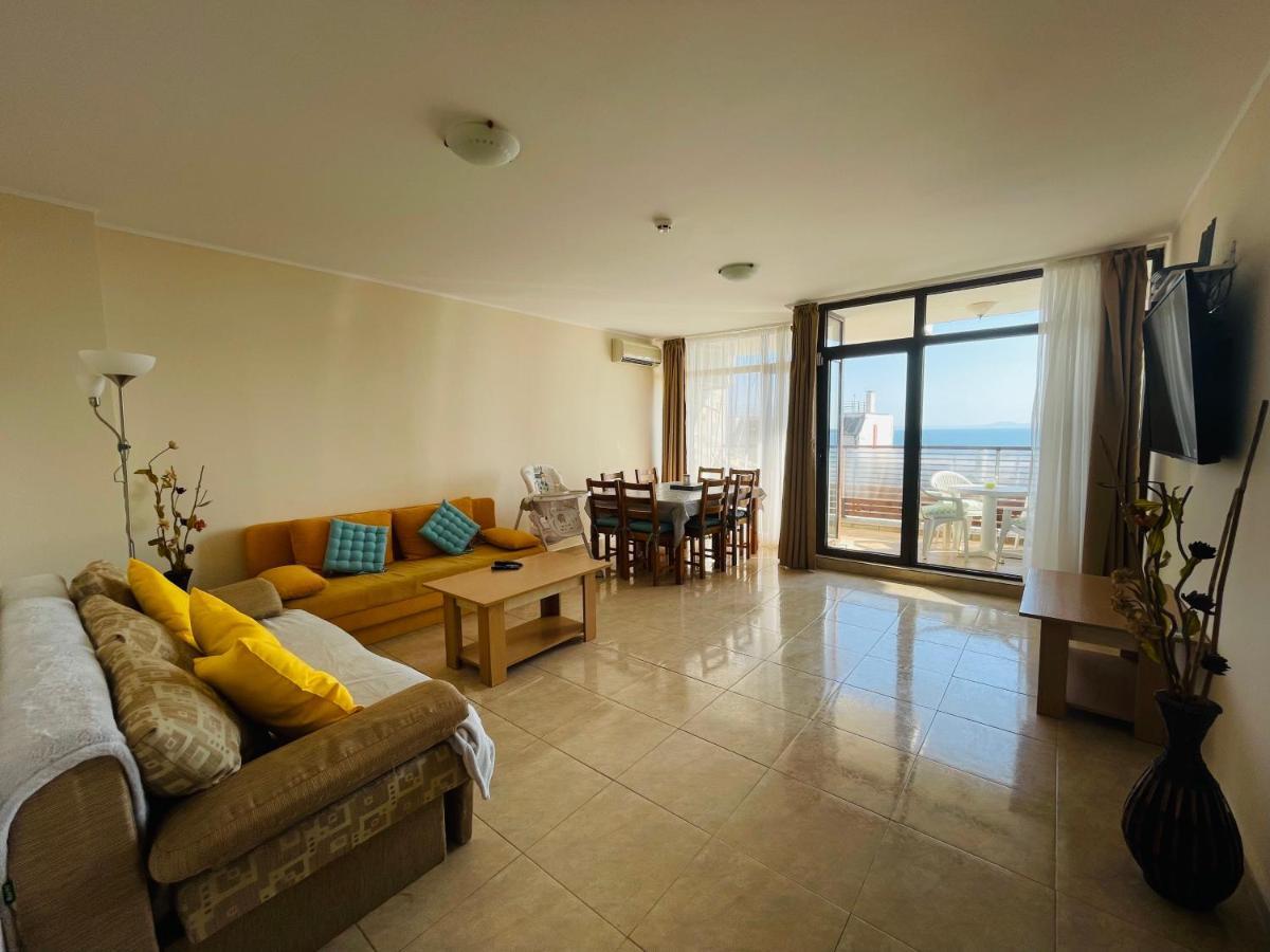 Dolce Vita Sea View Apartment Sveti Vlas Exteriér fotografie