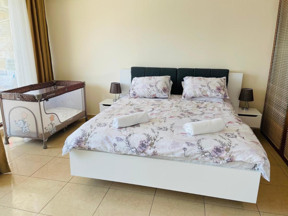 Dolce Vita Sea View Apartment Sveti Vlas Exteriér fotografie