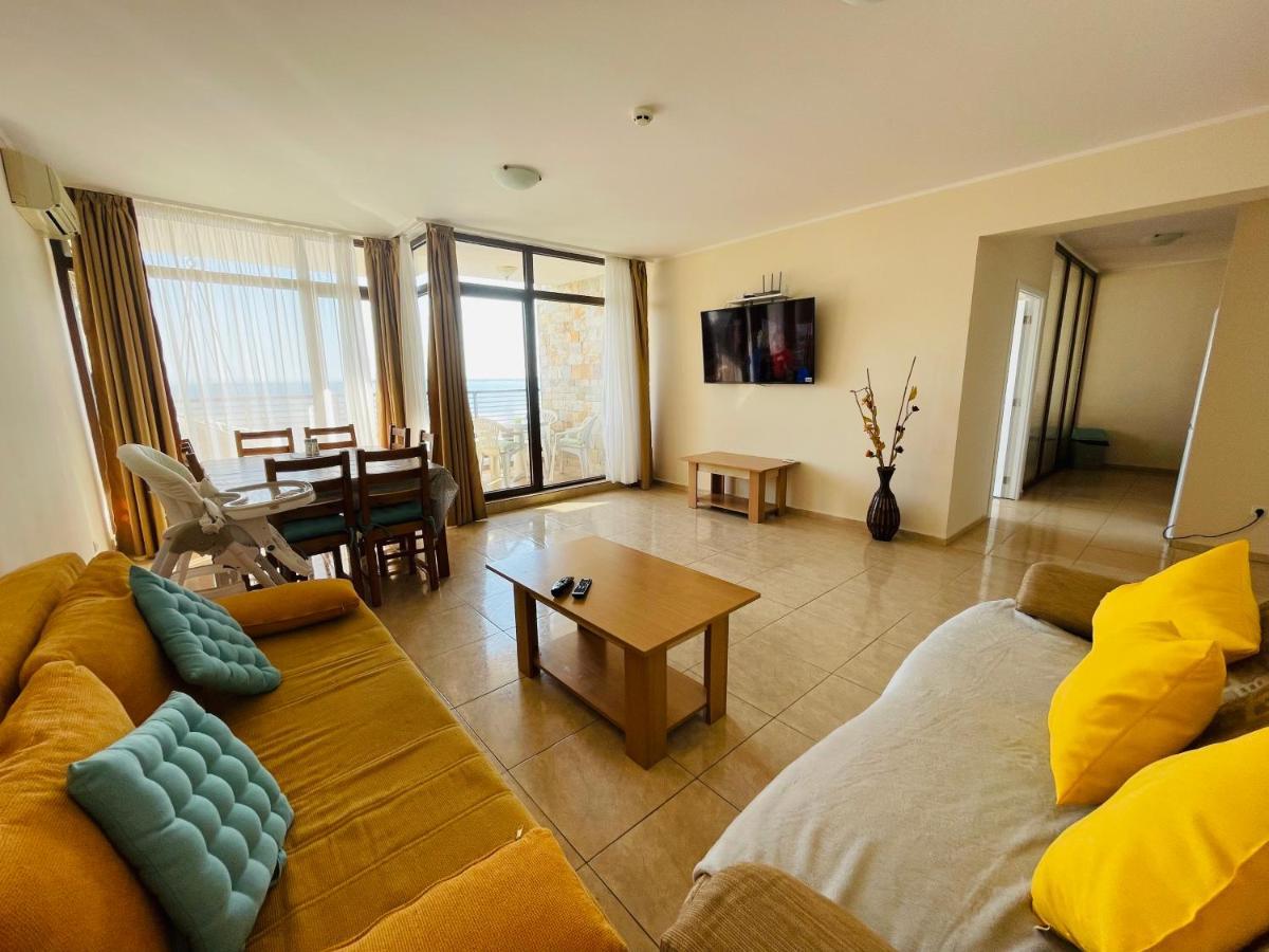 Dolce Vita Sea View Apartment Sveti Vlas Exteriér fotografie
