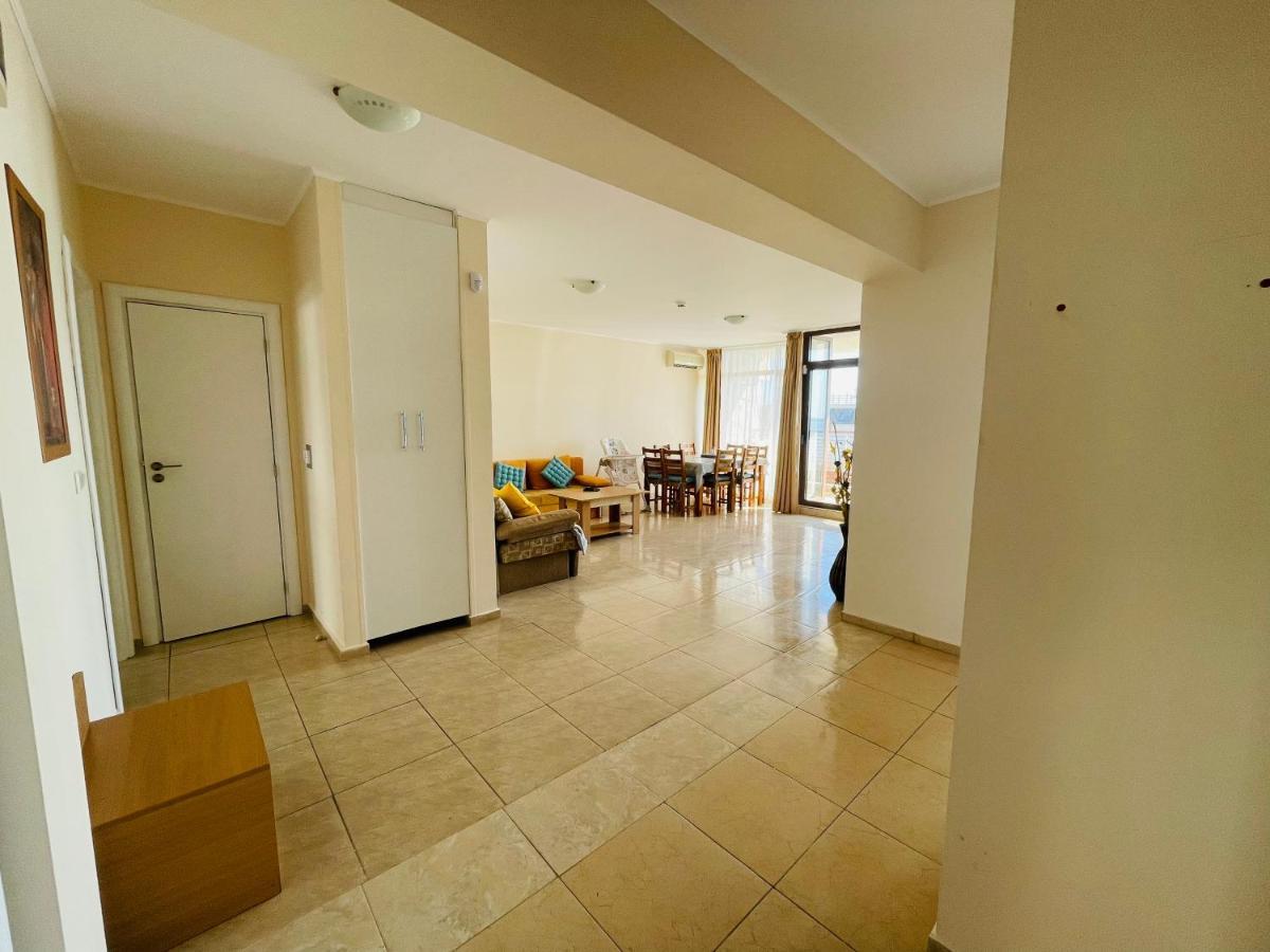Dolce Vita Sea View Apartment Sveti Vlas Exteriér fotografie