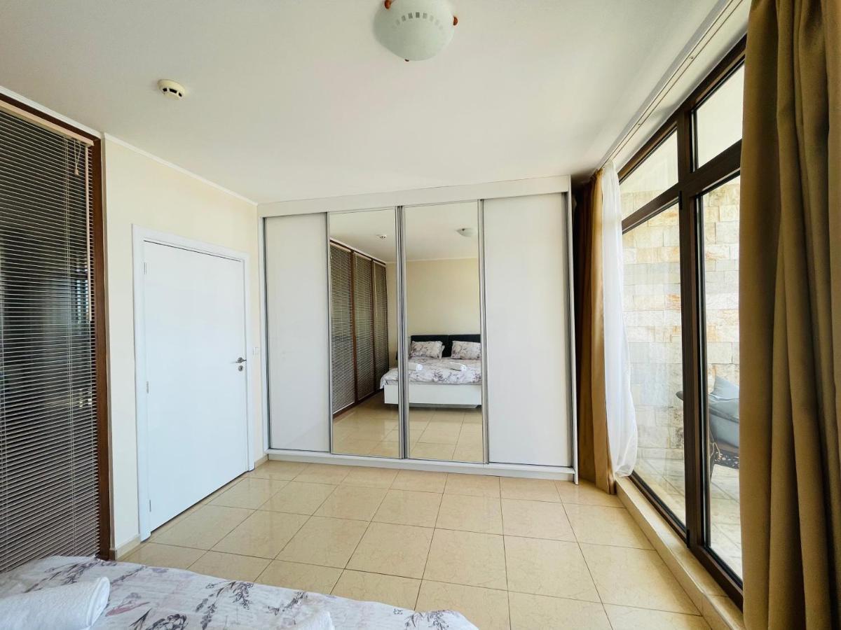 Dolce Vita Sea View Apartment Sveti Vlas Exteriér fotografie