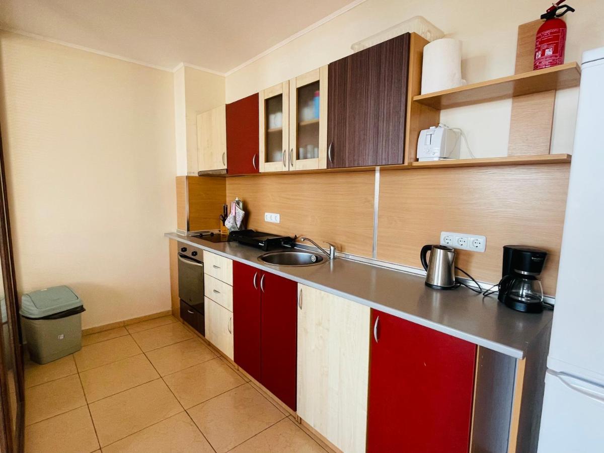Dolce Vita Sea View Apartment Sveti Vlas Exteriér fotografie