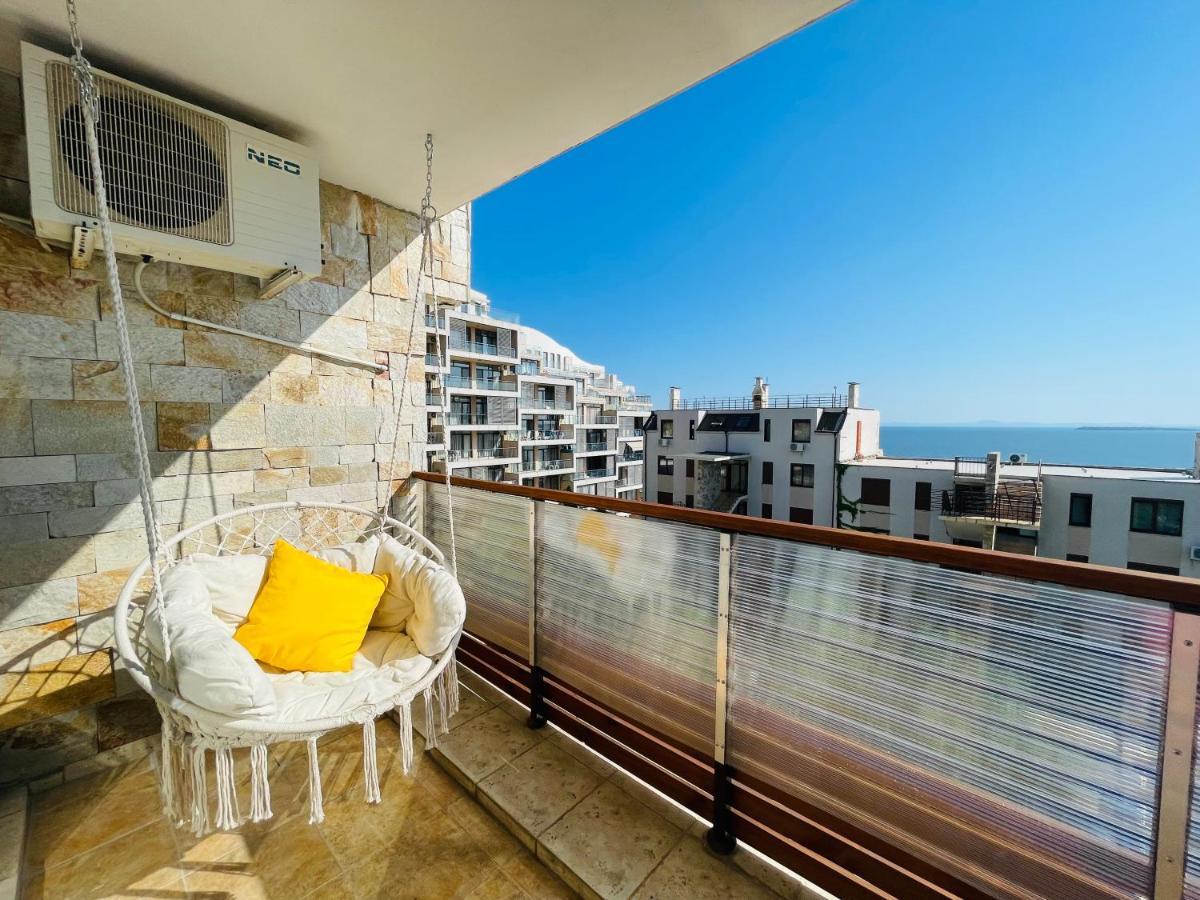 Dolce Vita Sea View Apartment Sveti Vlas Exteriér fotografie