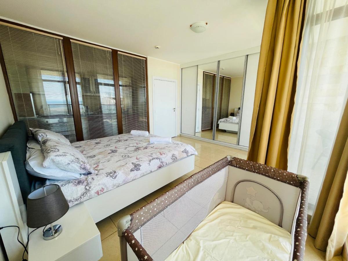 Dolce Vita Sea View Apartment Sveti Vlas Exteriér fotografie