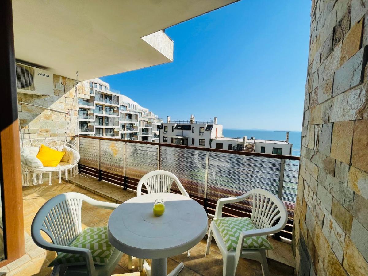 Dolce Vita Sea View Apartment Sveti Vlas Exteriér fotografie