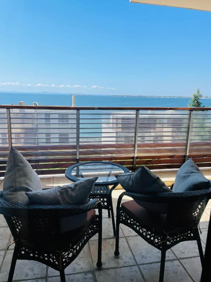 Dolce Vita Sea View Apartment Sveti Vlas Exteriér fotografie