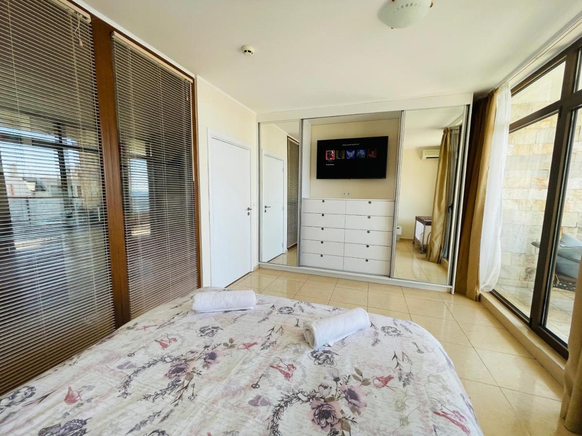 Dolce Vita Sea View Apartment Sveti Vlas Exteriér fotografie